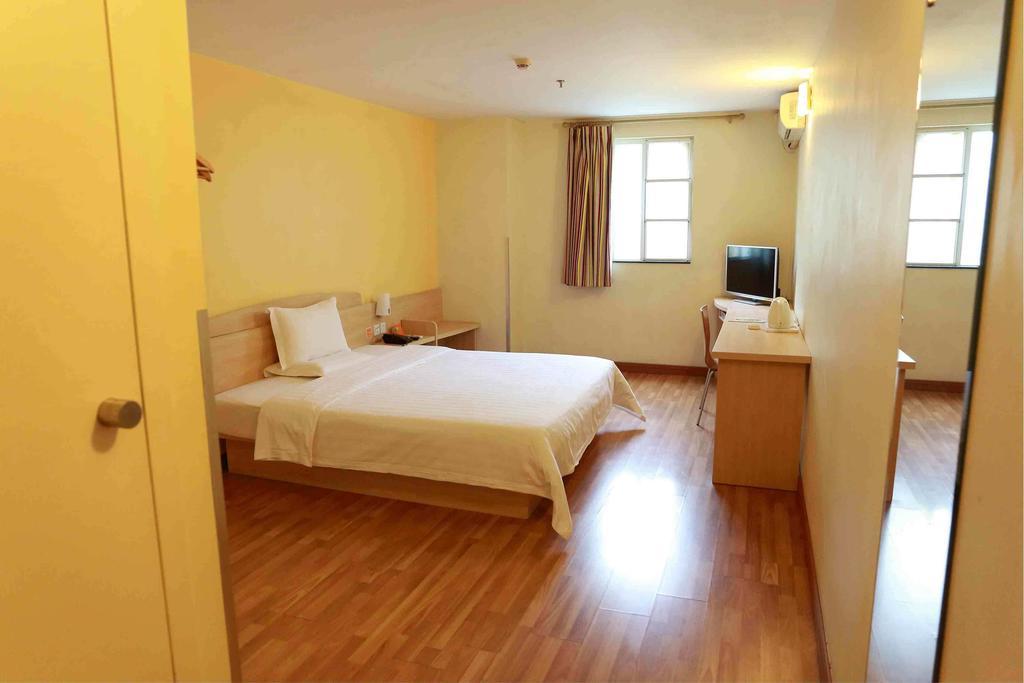 7Days Inn Beijing Shahe Subway Station Changping Номер фото