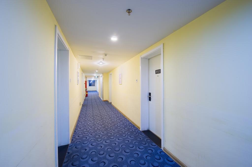 7Days Inn Beijing Shahe Subway Station Changping Екстер'єр фото