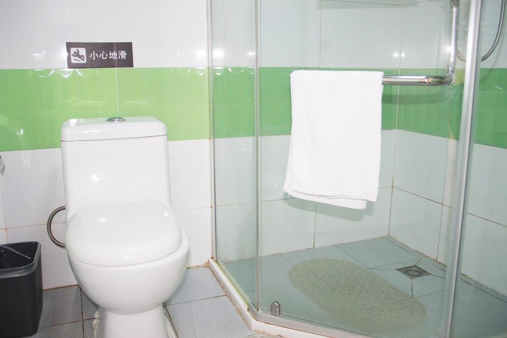 7Days Inn Beijing Shahe Subway Station Changping Екстер'єр фото