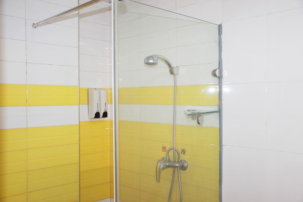 7Days Inn Beijing Shahe Subway Station Changping Екстер'єр фото
