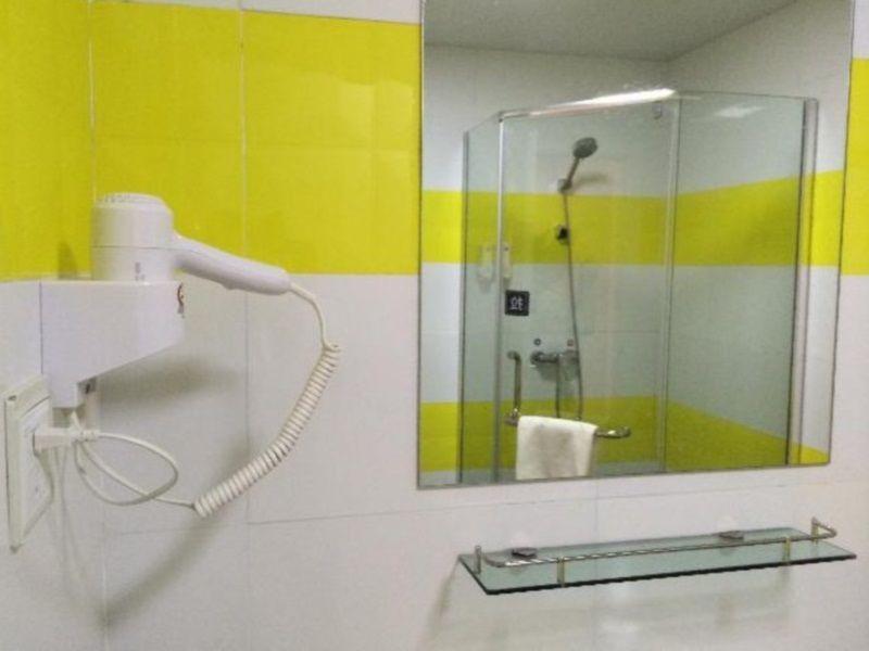 7Days Inn Beijing Shahe Subway Station Changping Екстер'єр фото